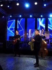 Джаз Кавер Группа Playtime на свадьбу 1