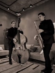 Джаз Кавер Группа Playtime на свадьбу 1