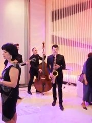Джаз Кавер Группа Playtime на свадьбу 1