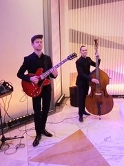 Джаз Кавер Группа Playtime на свадьбу 1