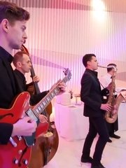 Джаз Кавер Группа Playtime на свадьбу 1