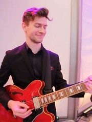 Джаз Кавер Группа Playtime на свадьбу 1