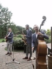 Джаз Кавер Группа Playtime на свадьбу 1