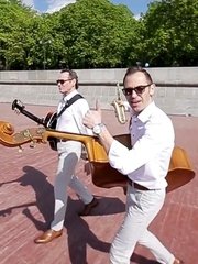 Джаз Кавер Группа Playtime на свадьбу 1