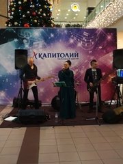 Кавер группа Анжуна на свадьбу 1