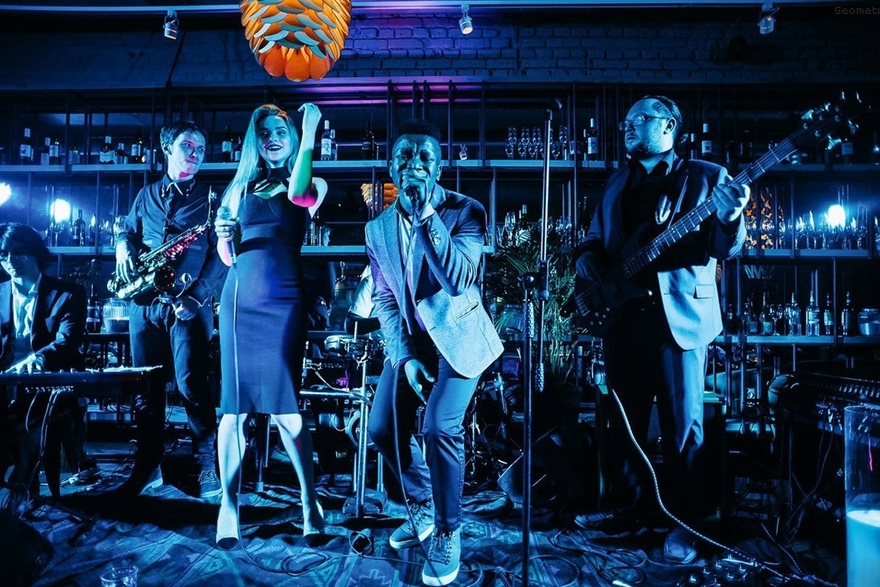 Кавер группа Jazzis на свадьбу 4