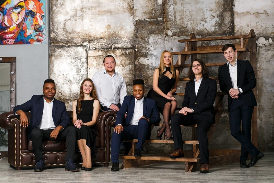 Кавер группа Jazzis на свадьбу 6