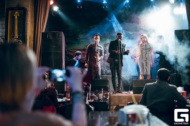 Кавер группа Jazzis на свадьбу 7