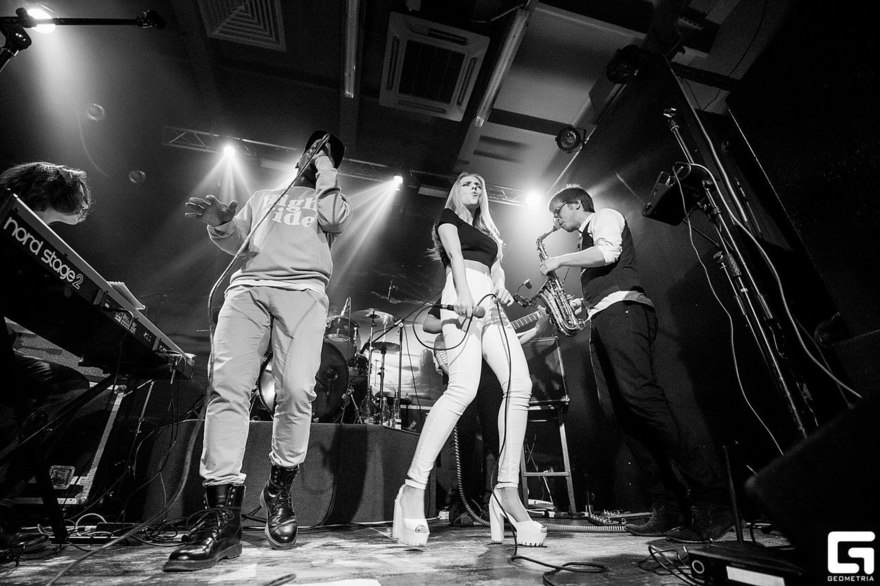 Кавер группа Jazzis на свадьбу 8