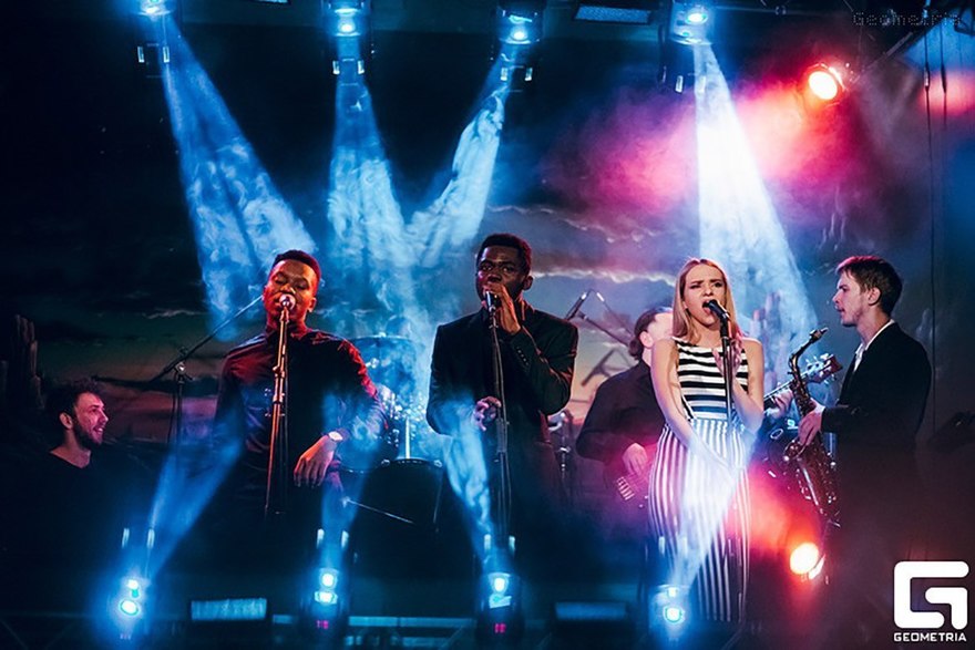 Кавер группа Jazzis на свадьбу 9