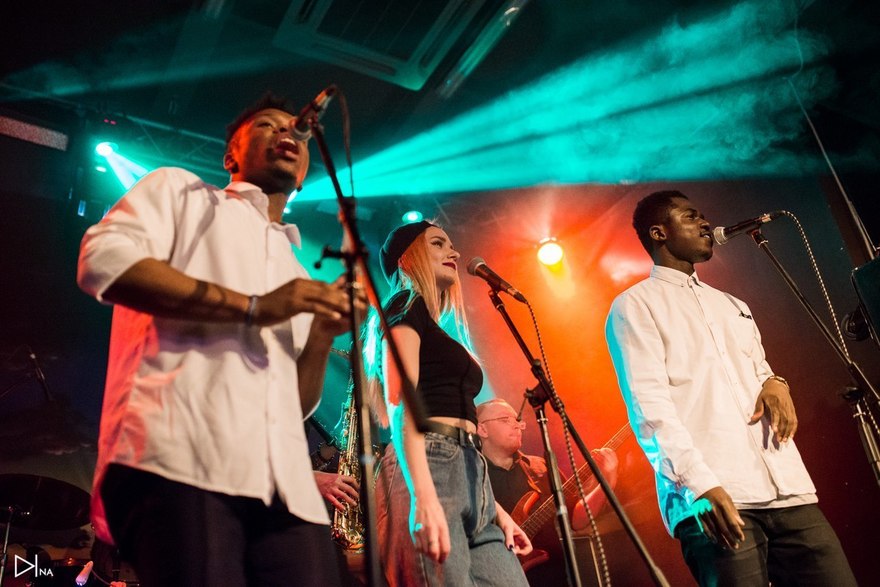 Кавер группа Jazzis на свадьбу 10