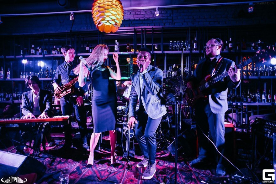 Кавер группа Jazzis на свадьбу 12