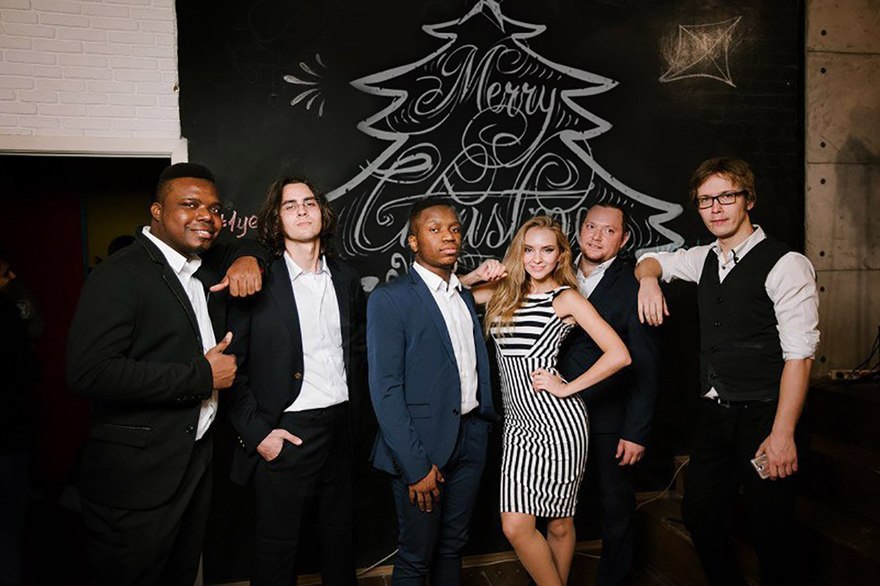 Кавер группа Jazzis на свадьбу 13