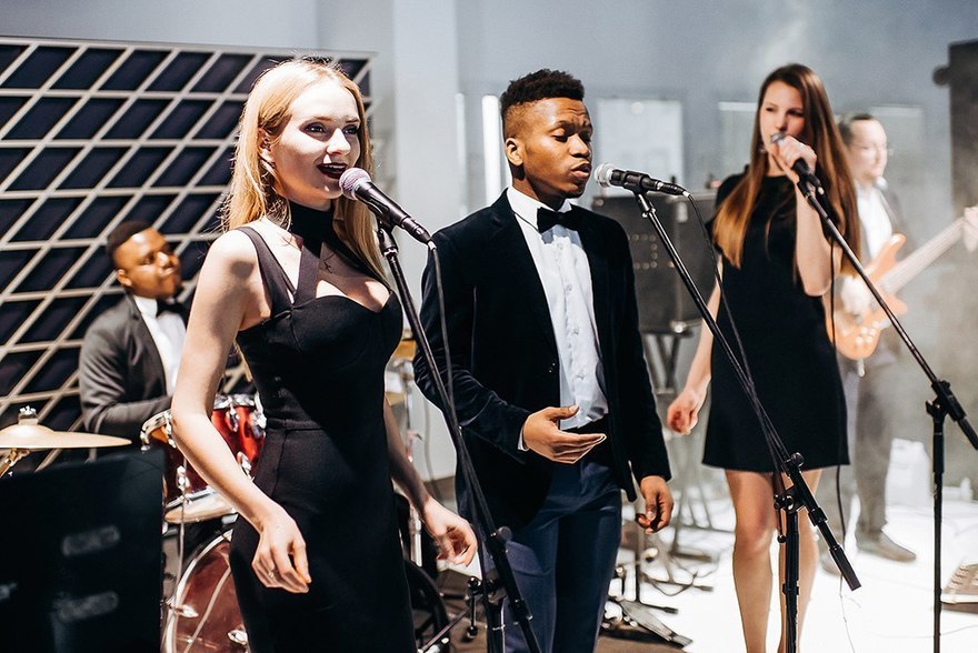 Кавер группа Jazzis на свадьбу 15