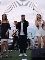 Кавер группа Jazzis на свадьбу 1