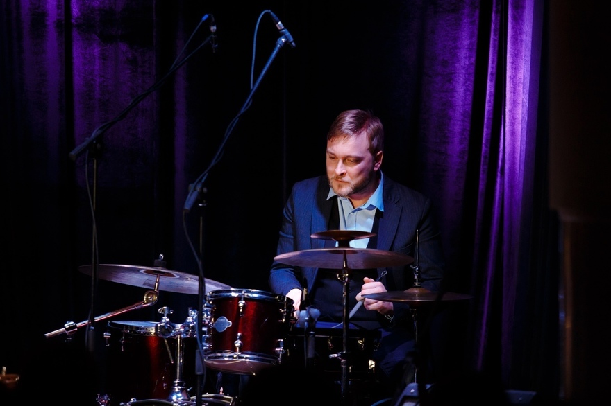 PsycheDELTA blues band на свадьбу 2