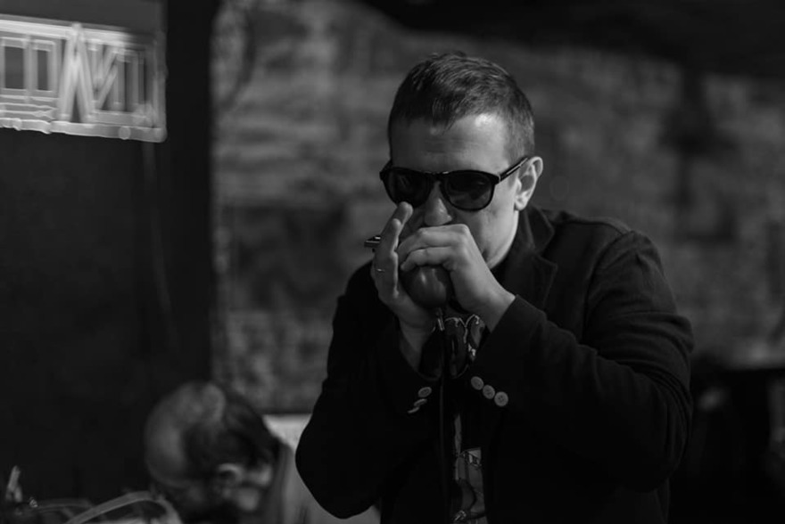 PsycheDELTA blues band на свадьбу 4