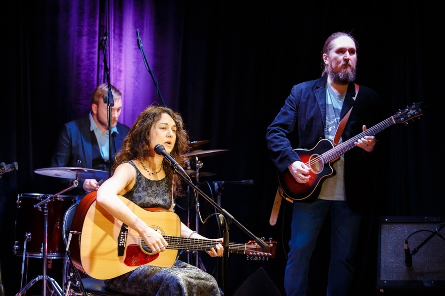 PsycheDELTA blues band на свадьбу 5