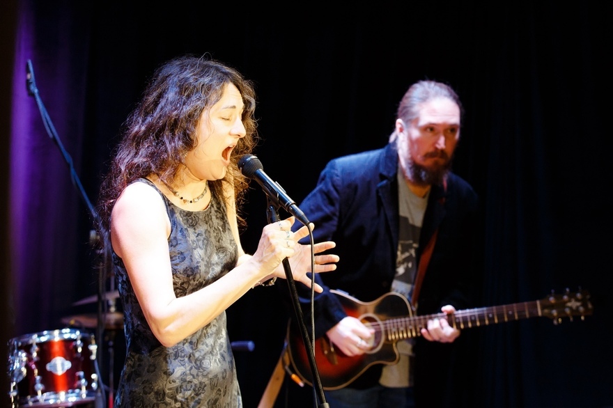 PsycheDELTA blues band на свадьбу 6