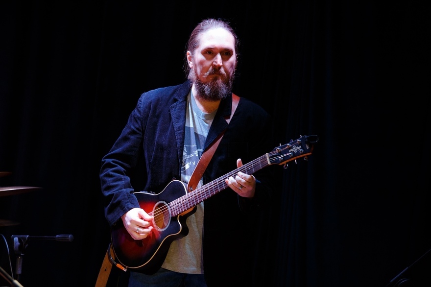 PsycheDELTA blues band на свадьбу 7