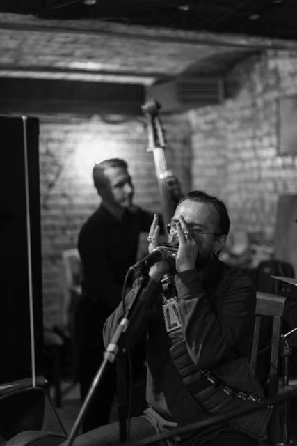 PsycheDELTA blues band на свадьбу 9