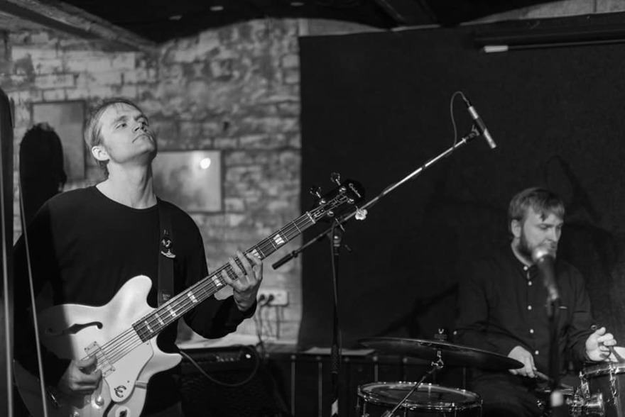 PsycheDELTA blues band на свадьбу 10