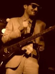 PsycheDELTA blues band на свадьбу 1