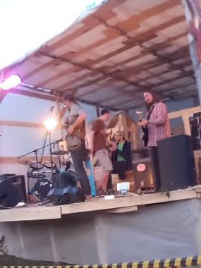 PsycheDELTA blues band на свадьбу 1