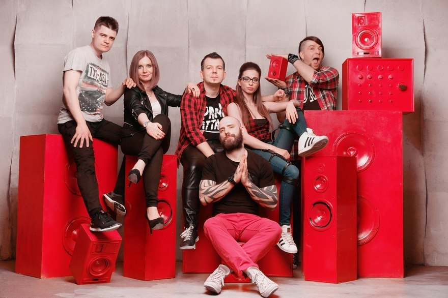 Кавер-группа United на свадьбу 3