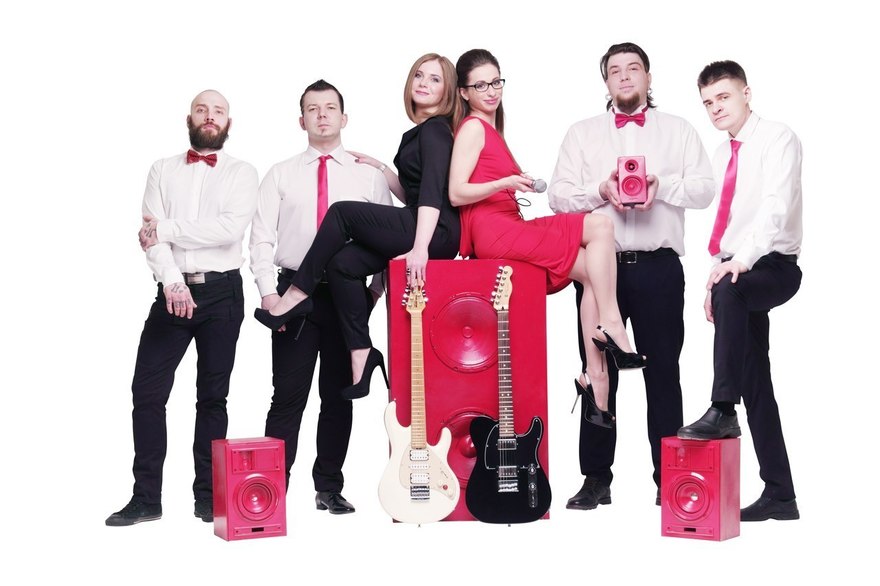 Кавер-группа United на свадьбу 4