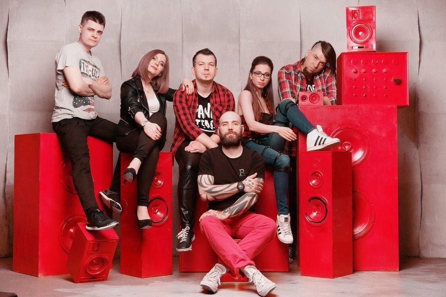 Кавер-группа United на свадьбу 5