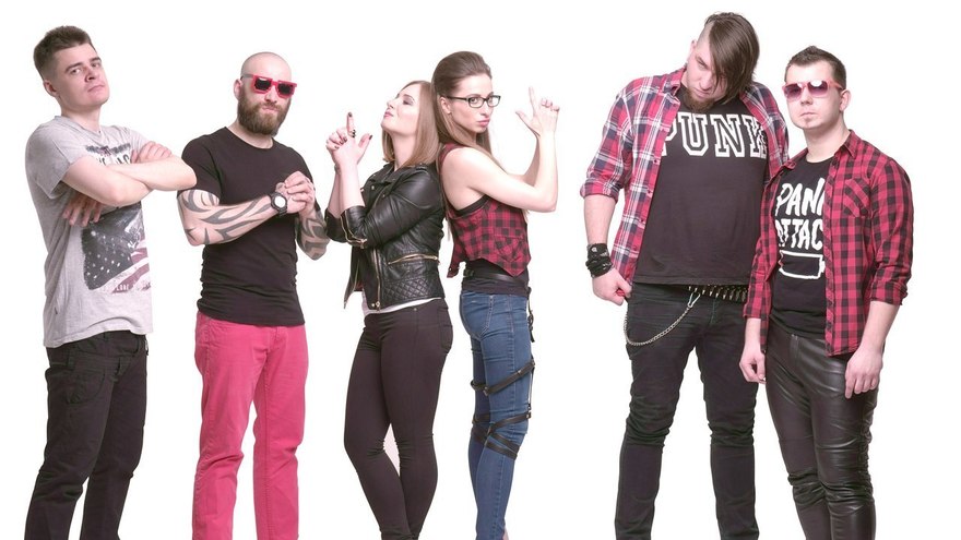 Кавер-группа United на свадьбу 6