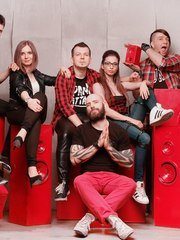 Кавер-группа United на свадьбу 1