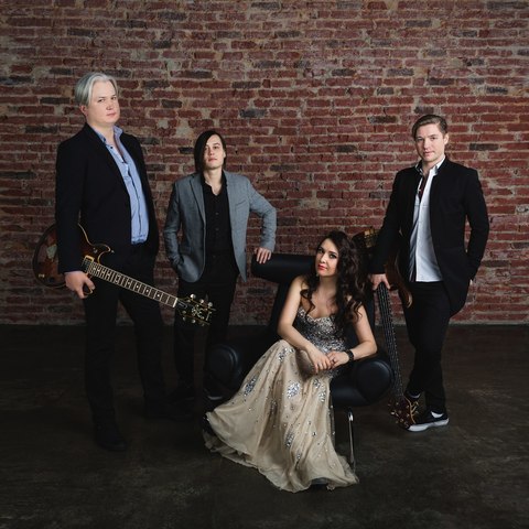 Кавер-группа Step By Step на свадьбу 5