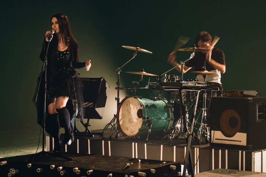 Кавер-группа Step By Step на свадьбу 7