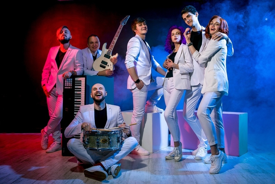 PARTY.FON Cover Band на свадьбу 4