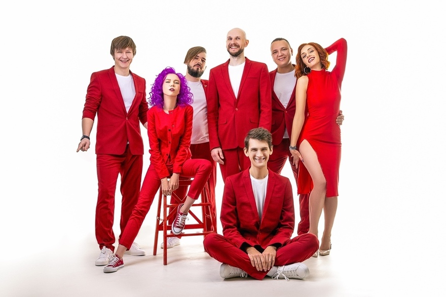 PARTY.FON Cover Band на свадьбу 5