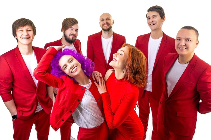 PARTY.FON Cover Band на свадьбу 7