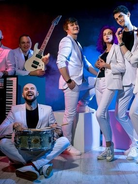 PARTY.FON Cover Band на свадьбу 1