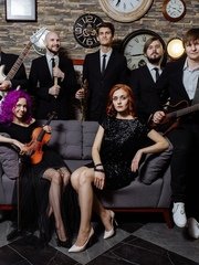 PARTY.FON Cover Band на свадьбу 1