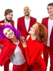 PARTY.FON Cover Band на свадьбу 1