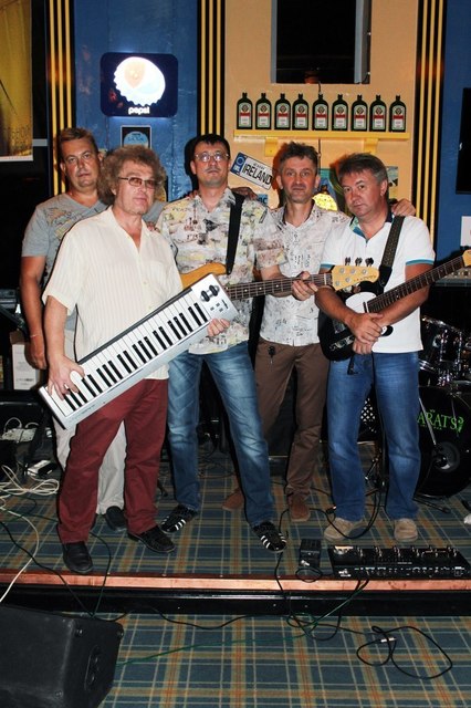 Каскад праздник на свадьбу 4