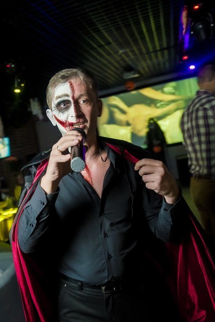 Каскад праздник на свадьбу 7