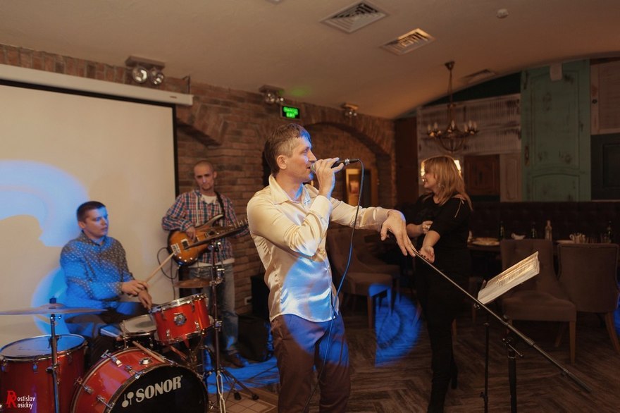 Каскад праздник на свадьбу 8