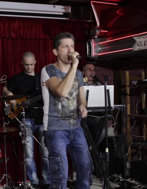 Каскад праздник на свадьбу 9