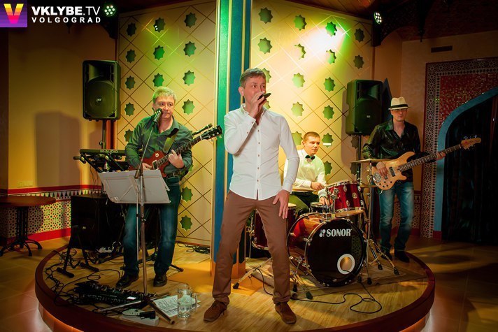 Каскад праздник на свадьбу 11