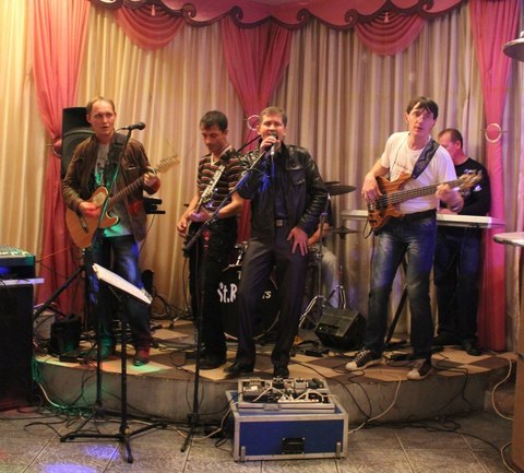 Каскад праздник на свадьбу 12