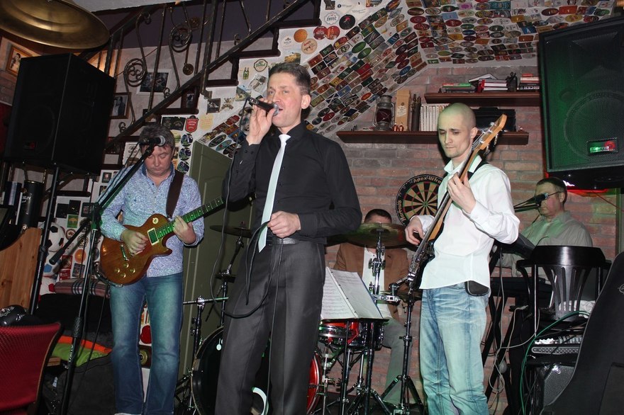 Каскад праздник на свадьбу 13