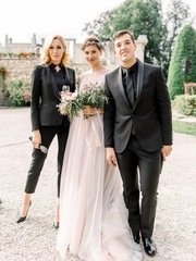 Отчет со свадьбы Алексея и Евгении Елена Швец 1