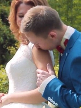 Видеоотчет со свадьбы Александра и Юлии от Евгений Кошлаков 1